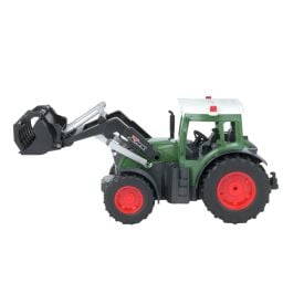 Trator Agrícola com Controle Remoto Havan Toys - Verde