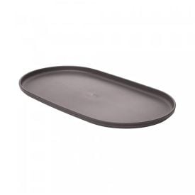 Travessa Oval Lines 24Cm Lyor - Sortido