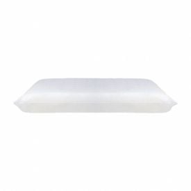 Travesseiro Infantil Percal Nasa Baby 30 Cm X 40 Cm Fibrasca - Branco