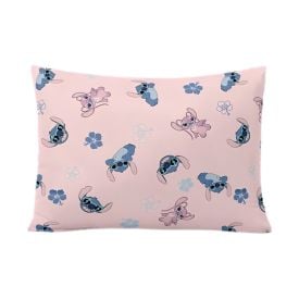 Travesseiro Infantil 100% Poliéster Disney Hedrons - Angel Fashion Rotativo