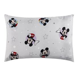Travesseiro Infantil 100% Poliéster Disney Hedrons - Mickey Rotativo