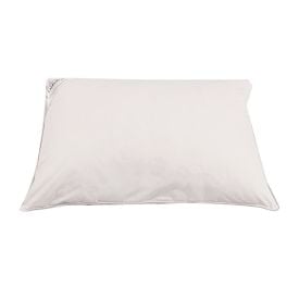 Travesseiro Toque de Pluma 50Cm X 70Cm Havan Casa - Branco