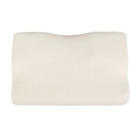 Travesseiro Visco Ergo Cervical 50Cm X 70Cm Marcbrayn - Branco