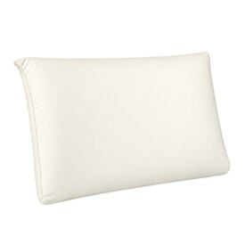 Travesseiro Viscoelástico Basic Nasa Antiácaro Médio 46X66cm Marcbrayn