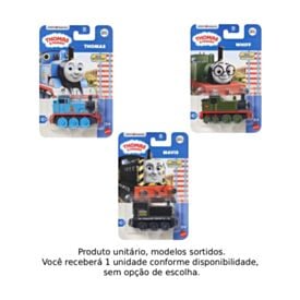 Trem Pequeno Thomas e Seus Amigos Mattel - Sortido