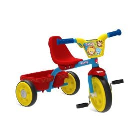 Triciclo Infantil Bandy com Carenagem Brinquedos Bandeirante