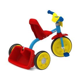 Triciclo Infantil Bandy com Carenagem Brinquedos Bandeirante