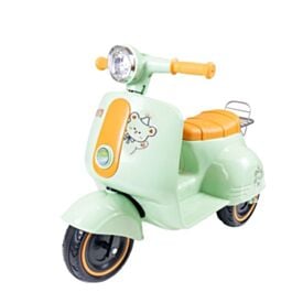 Triciclo Elétrico Avespa 6V com Som e Luz - Verde