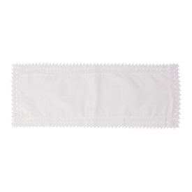 Trilho de Mesa 40 X 130Cm Renda Guipir Havan Casa - Veneza