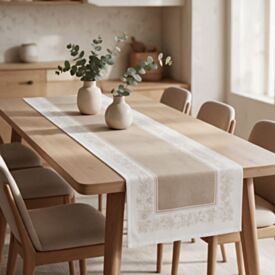 Trilho de Mesa Athenas 45Cm X 1,20M Dohler - Serena