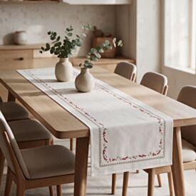 Trilho de Mesa Athenas 45Cm X 1,20M Dohler - Buque Vintage