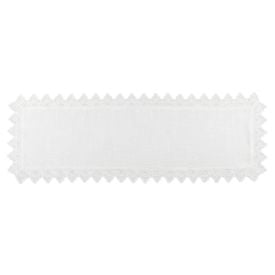 Trilho de Mesa 40Cm X 2,10M Renda Guipir Havan Casa - Paris