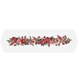 Trilho de Mesa Viena 40X120 cm Havan Casa - Roma