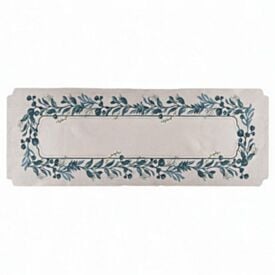 Trilho de Mesa Viena 40X120 cm Havan Casa - Ervas Verdes