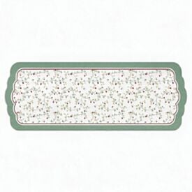 Trilho de Mesa Viena 40X120 cm Havan Casa - Morangos