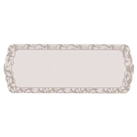 Trilho de Mesa Viena 40X120 cm Havan Casa - Folhas