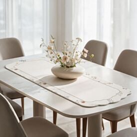 Trilho de Mesa Viena 40X120 cm Havan Casa - Garden