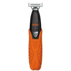 Aparador de Pelos Wahl Trim Ninja Laranja 3 em 1