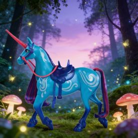 Unicórnio Articulado com Acessórios Sunny Brinquedos - Sortido