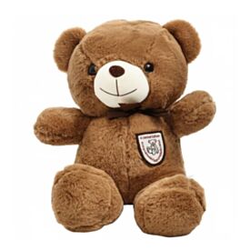 Urso de Pelúcia 40Cm Marrom Havan Toys - HBR0335