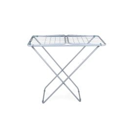 Varal de Chão com Abas Slim Mor 1,44M - Branco
