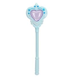 Varinha M&aacute;gica Com Luz E Som Frozen Etitoys - YD-132