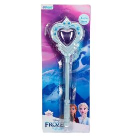 Varinha M&aacute;gica Com Luz E Som Frozen Etitoys - YD-132