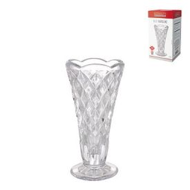 Vaso Karoline 12Cm Vidro Hauskraft - KAROLINE