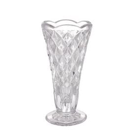 Vaso Karoline 12Cm Vidro Hauskraft - KAROLINE