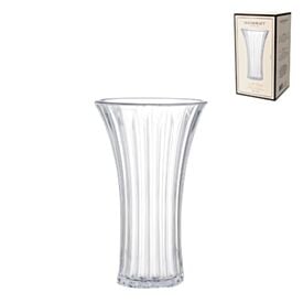 Vaso Melina de Vidro 20Cm Hauskraft