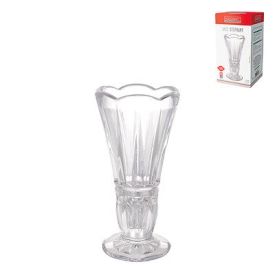 Vaso Stephany 12Cm Vidro Hauskraft - STEPHANY