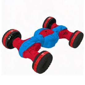 Carrinho de Controle Remoto Acrobata Homem-Aranha Candide