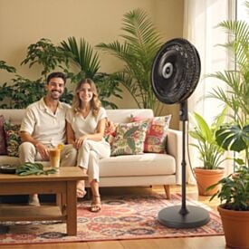 Ventilador de Coluna Britânia Maxx Force 8 230W BVC50T
