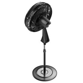 Ventilador de Coluna Wap Flow Turbo 180W 8 Pás 50cm