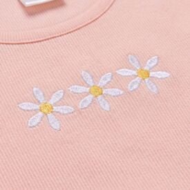Vestido Infantil Menina 4 a 10 Anos Em Tule Marmelada Salmao
