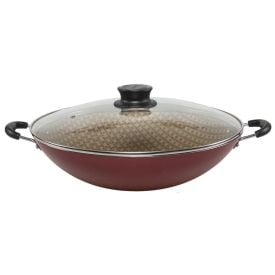 Wok Paris Tramontina 36Cm - Vermelho