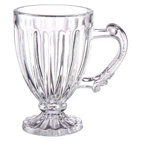 Xícara Coffee Time Em Cristal Dynasty - 90ml