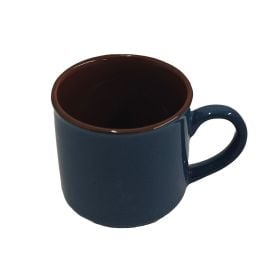 Xícara De Café Hermonie Dynasty Azul Royal - 90ml