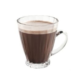 Xícara de Café Radial Lyor 160Ml - Vidro