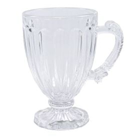 Xícara De Chá Imperial Lyor 200Ml - Vidro