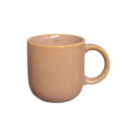 Xícara para Café de Cerâmica Maeve 120Ml Hauskraft - Bege