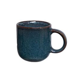 Xícara para Café de Cerâmica Maeve 120Ml Hauskraft - Azul