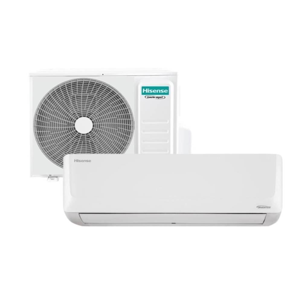 Ar Condicionado Split 9000 Btu Frio - Inverter - Hisense - 220v - As-09tw2rld00