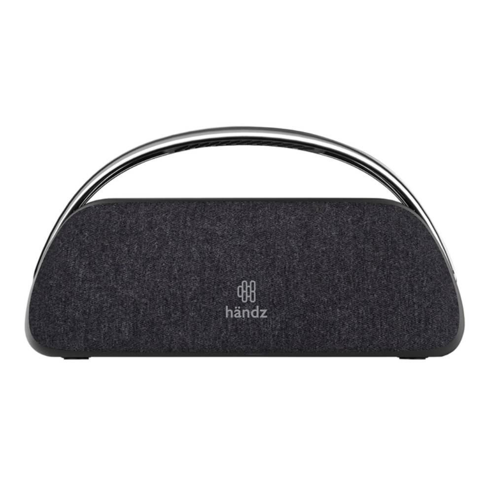 Caixa de Som Handz Preto Wave Sound