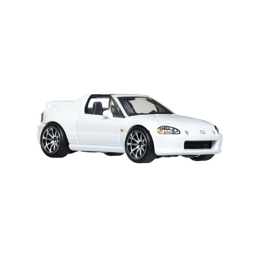 1994 Honda Del Sol Fast&Furious デルソル 10個 Carrinho Hot Wheels Fast e Furious 1994 Honda Del Sol Mattel Jhw63