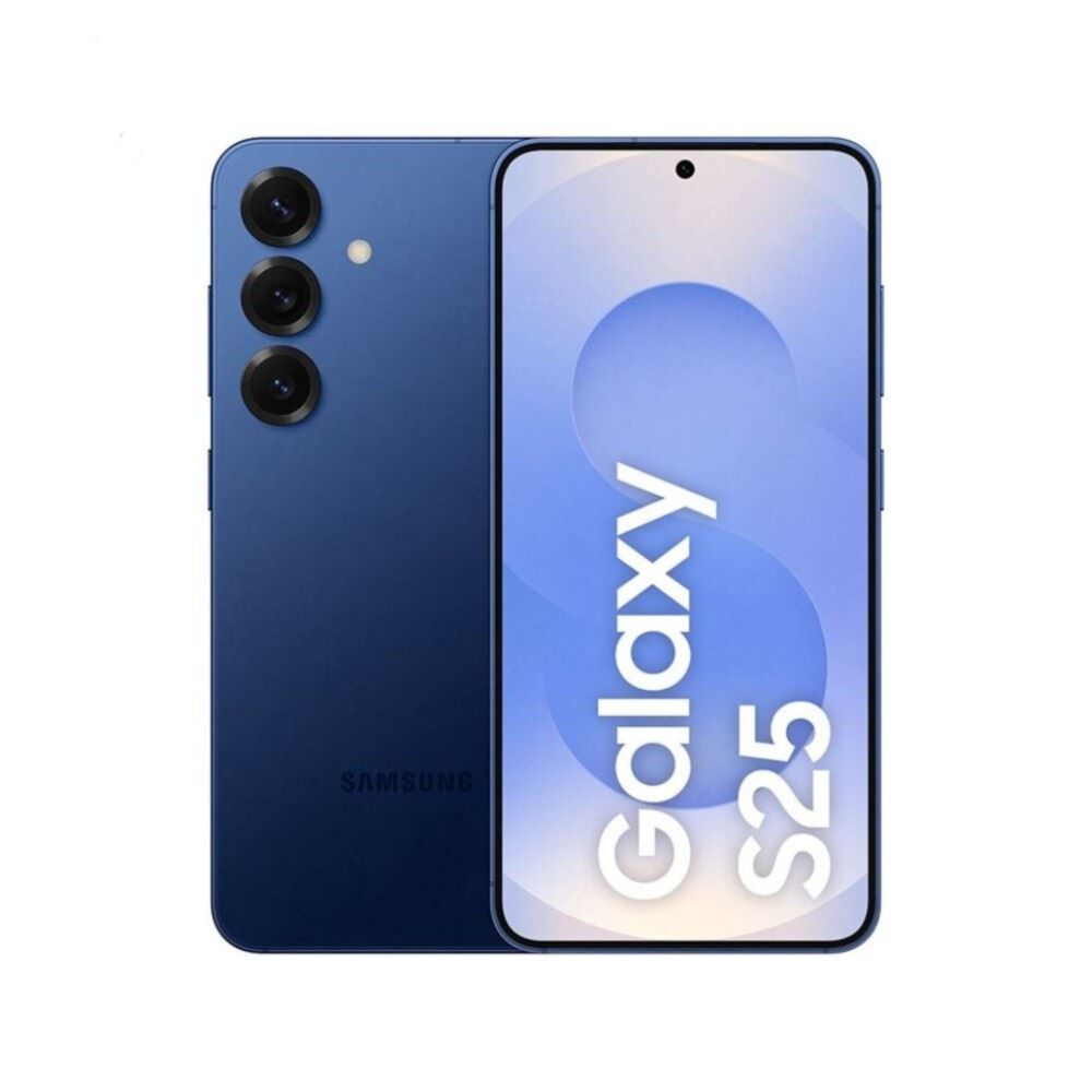 Celular Samsung Galaxy S25 5G 256Gb 12Gb Câmera Tripla - Azul Escuro