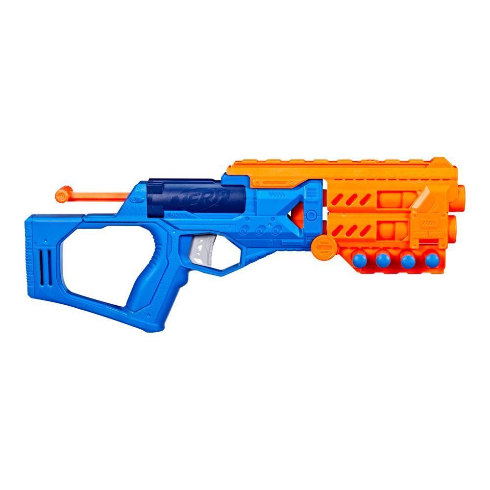 Lançador de Dardos Nerf Series Topbreaker Hasbro - G0878