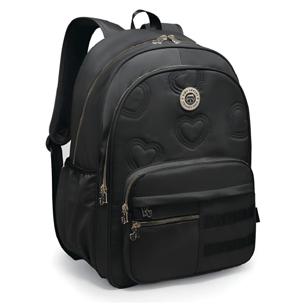 Mochila de Costas Juvenil Losango Kika - Sortido