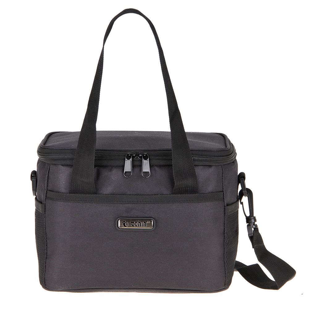 Mochila de Viagem Térmica Tonin 2140 16 Litros - Preto