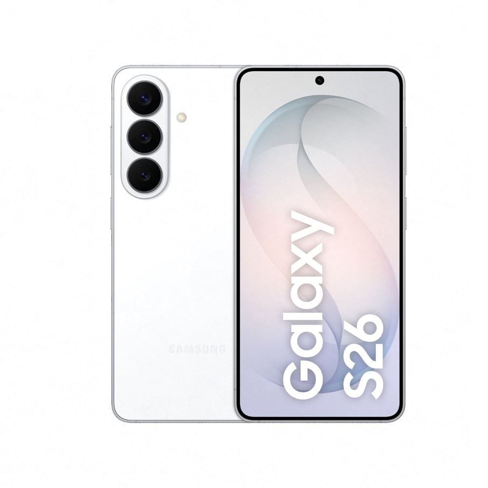 Celular Samsung Galaxy S26 256Gb 12Gb Câmera Tripla Tela 6.3